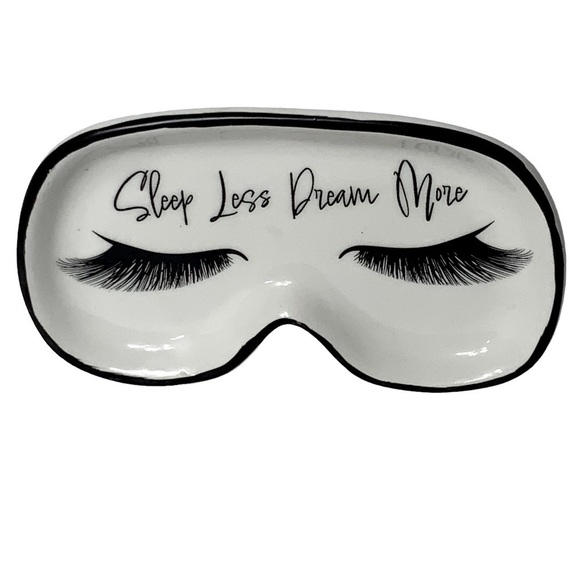 Trinket Tray Multipurpose for Jewelry Eyeglass Makeup Keys This and That Storage - Picture 2 of 16